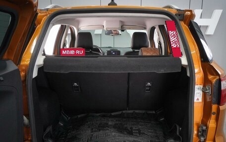 Ford EcoSport, 2018 год, 1 259 000 рублей, 18 фотография
