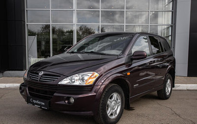 SsangYong Kyron I, 2007 год, 670 000 рублей, 1 фотография