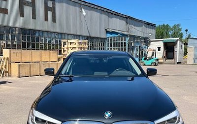 BMW 5 серия, 2019 год, 2 950 000 рублей, 1 фотография