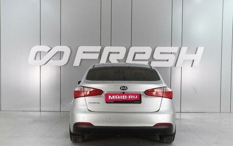 KIA Cerato III, 2013 год, 1 069 000 рублей, 4 фотография