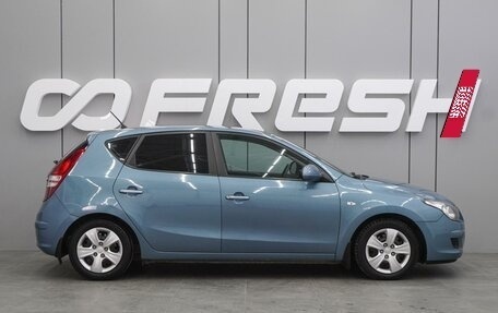 Hyundai i30 I, 2009 год, 659 000 рублей, 5 фотография