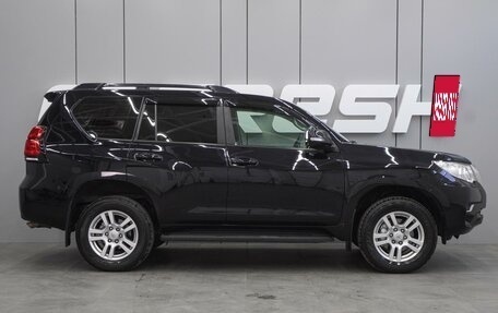 Toyota Land Cruiser Prado 150 рестайлинг 2, 2017 год, 4 329 000 рублей, 5 фотография