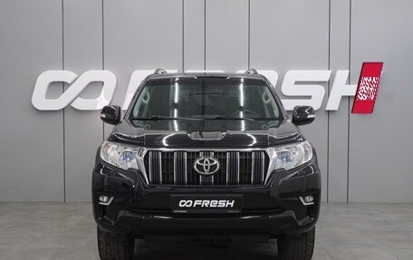 Toyota Land Cruiser Prado 150 рестайлинг 2, 2017 год, 4 329 000 рублей, 3 фотография