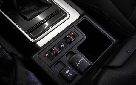Toyota Land Cruiser Prado 150 рестайлинг 2, 2017 год, 4 329 000 рублей, 16 фотография