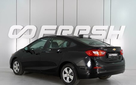 Chevrolet Cruze II, 2016 год, 950 000 рублей, 2 фотография