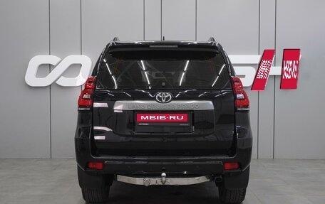 Toyota Land Cruiser Prado 150 рестайлинг 2, 2017 год, 4 329 000 рублей, 4 фотография
