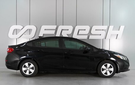 Chevrolet Cruze II, 2016 год, 950 000 рублей, 5 фотография
