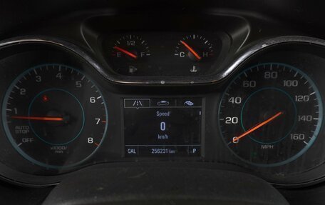 Chevrolet Cruze II, 2016 год, 950 000 рублей, 14 фотография