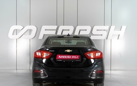 Chevrolet Cruze II, 2016 год, 950 000 рублей, 4 фотография