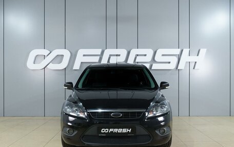 Ford Focus II рестайлинг, 2010 год, 669 000 рублей, 3 фотография