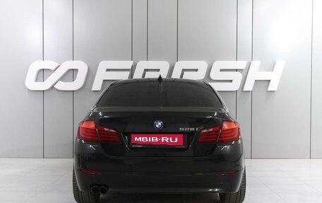 BMW 5 серия, 2011 год, 1 539 000 рублей, 4 фотография