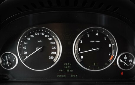 BMW 5 серия, 2011 год, 1 539 000 рублей, 18 фотография