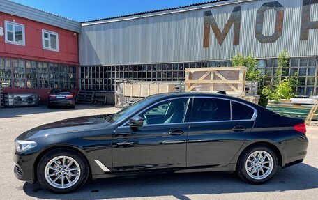 BMW 5 серия, 2019 год, 2 950 000 рублей, 5 фотография