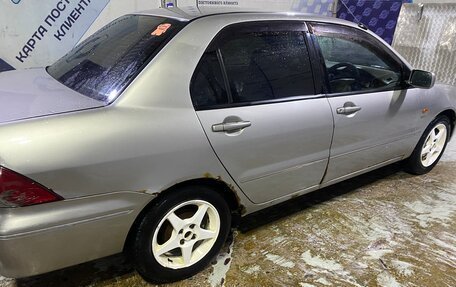 Mitsubishi Lancer IX, 2002 год, 220 000 рублей, 3 фотография