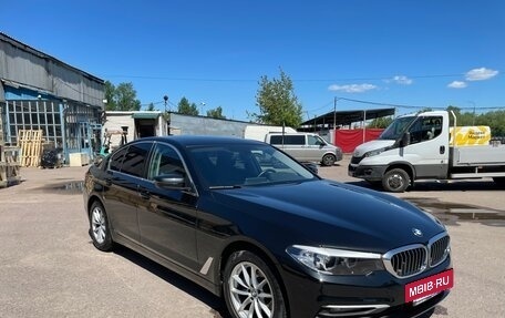 BMW 5 серия, 2019 год, 2 950 000 рублей, 4 фотография
