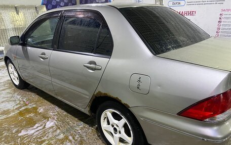 Mitsubishi Lancer IX, 2002 год, 220 000 рублей, 5 фотография