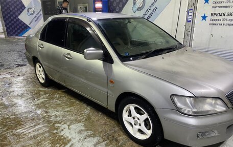Mitsubishi Lancer IX, 2002 год, 220 000 рублей, 4 фотография