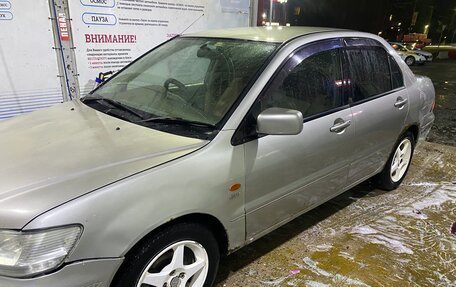 Mitsubishi Lancer IX, 2002 год, 220 000 рублей, 6 фотография