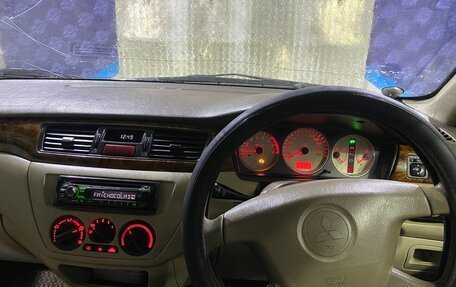 Mitsubishi Lancer IX, 2002 год, 220 000 рублей, 22 фотография
