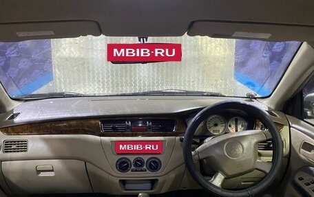 Mitsubishi Lancer IX, 2002 год, 220 000 рублей, 13 фотография
