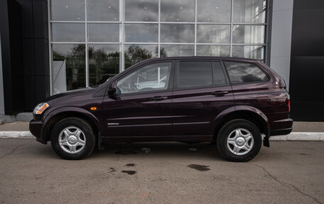 SsangYong Kyron I, 2007 год, 670 000 рублей, 2 фотография