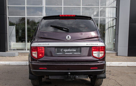SsangYong Kyron I, 2007 год, 670 000 рублей, 4 фотография