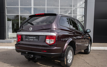 SsangYong Kyron I, 2007 год, 670 000 рублей, 5 фотография