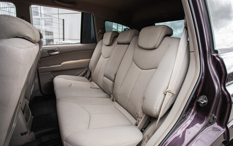 SsangYong Kyron I, 2007 год, 670 000 рублей, 10 фотография