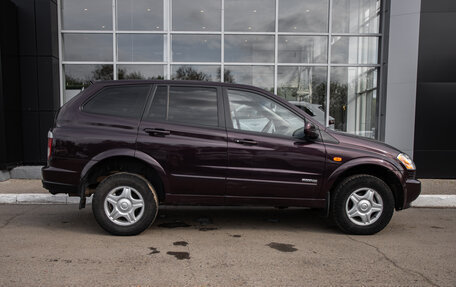 SsangYong Kyron I, 2007 год, 670 000 рублей, 6 фотография