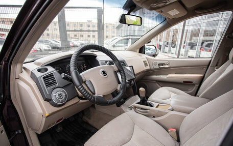 SsangYong Kyron I, 2007 год, 670 000 рублей, 15 фотография