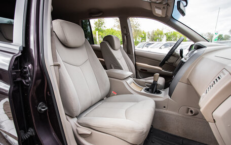 SsangYong Kyron I, 2007 год, 670 000 рублей, 11 фотография