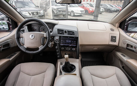SsangYong Kyron I, 2007 год, 670 000 рублей, 14 фотография