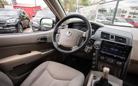 SsangYong Kyron I, 2007 год, 670 000 рублей, 13 фотография