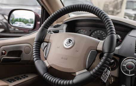 SsangYong Kyron I, 2007 год, 670 000 рублей, 16 фотография