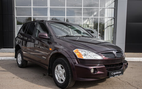 SsangYong Kyron I, 2007 год, 670 000 рублей, 7 фотография