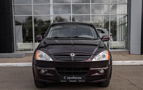 SsangYong Kyron I, 2007 год, 670 000 рублей, 8 фотография
