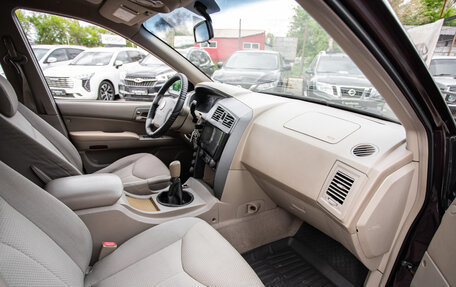 SsangYong Kyron I, 2007 год, 670 000 рублей, 12 фотография