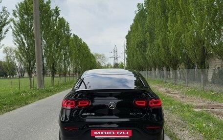 Mercedes-Benz GLC Coupe AMG, 2017 год, 4 150 000 рублей, 4 фотография
