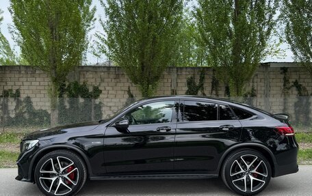 Mercedes-Benz GLC Coupe AMG, 2017 год, 4 150 000 рублей, 7 фотография
