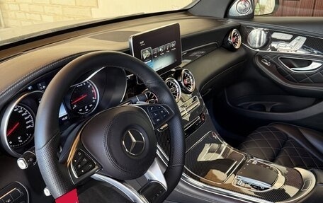 Mercedes-Benz GLC Coupe AMG, 2017 год, 4 150 000 рублей, 14 фотография