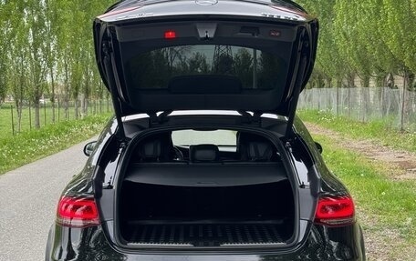 Mercedes-Benz GLC Coupe AMG, 2017 год, 4 150 000 рублей, 5 фотография