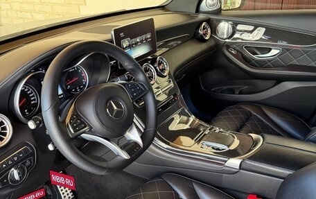 Mercedes-Benz GLC Coupe AMG, 2017 год, 4 150 000 рублей, 13 фотография