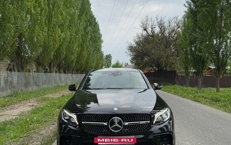 Mercedes-Benz GLC Coupe AMG, 2017 год, 4 150 000 рублей, 8 фотография