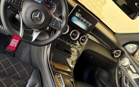 Mercedes-Benz GLC Coupe AMG, 2017 год, 4 150 000 рублей, 18 фотография