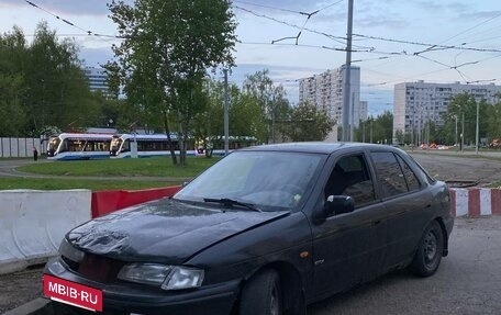 KIA Sephia I рестайлинг, 1997 год, 80 000 рублей, 3 фотография