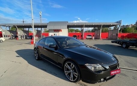 BMW 6 серия, 2007 год, 1 950 000 рублей, 2 фотография