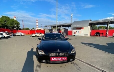 BMW 6 серия, 2007 год, 1 950 000 рублей, 3 фотография