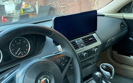 BMW 6 серия, 2007 год, 1 950 000 рублей, 9 фотография