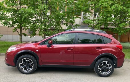 Subaru XV I рестайлинг, 2014 год, 1 700 000 рублей, 3 фотография