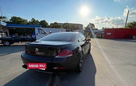 BMW 6 серия, 2007 год, 1 950 000 рублей, 4 фотография